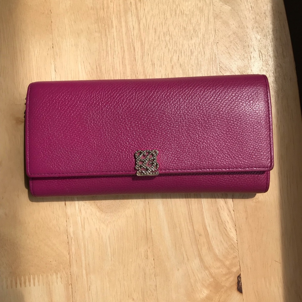 Louis Quatorze wallet
